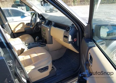 2006 Land Rover Lr3 V8 Se from USA, damaged, VIN SALAE25466A375190